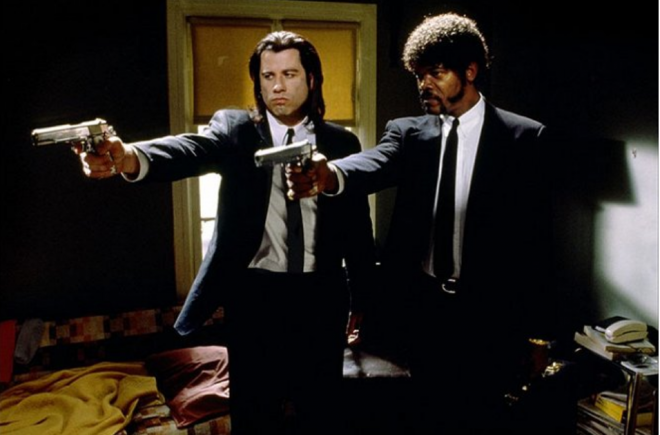 Pulp Fiction