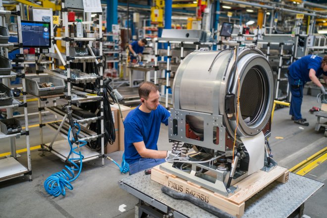 Alliance Laundry CE představuje udržitelnou budoucnost profesionálního praní
