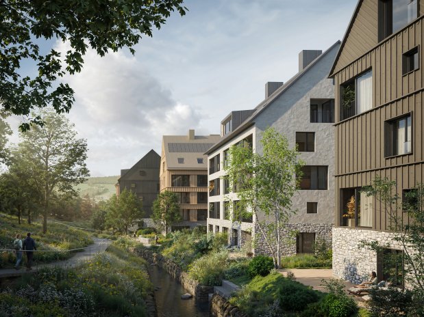 Rokytnice chce trumfnout Špindlerův Mlýn