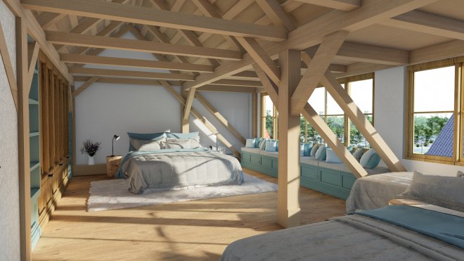 Statek v Rancířově