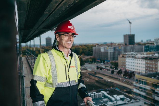 Ředitel a jednatel SYNER JUDr. Robert Špott, MBA