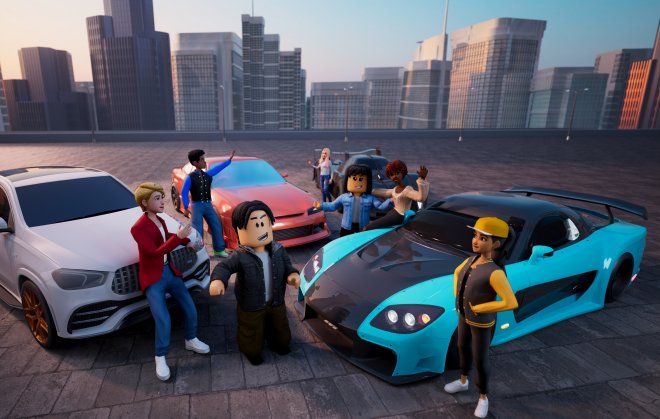 Roblox