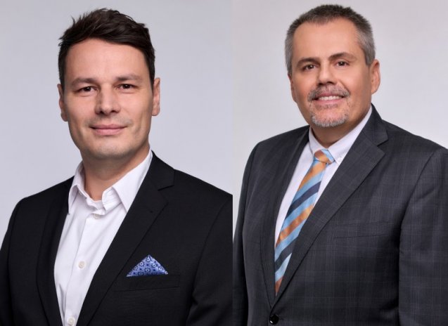 Rödl & Partner - David Rys a Marcel Slezák