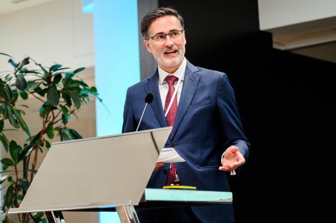 Daniel Ryšávka - ředitel Státního fondu podpory investic (SFPI)