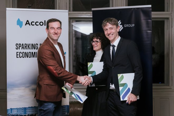 Život po uhlí. Na Sokolovsku vyroste nový průmyslový park, postaví ho Accolade