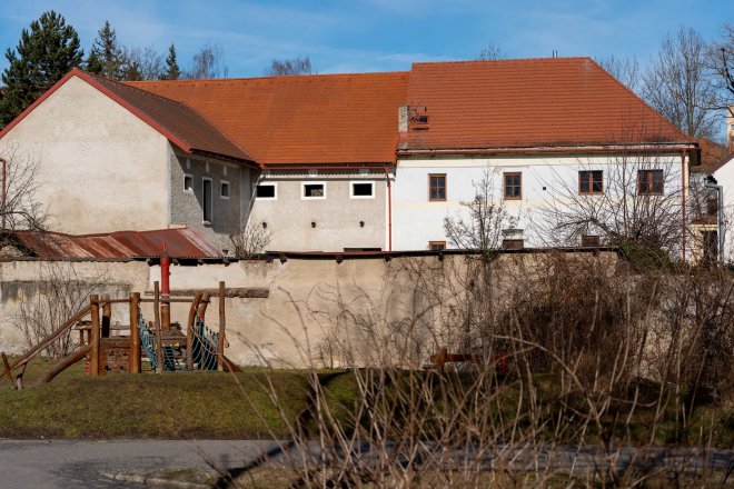 Saukupovský statek