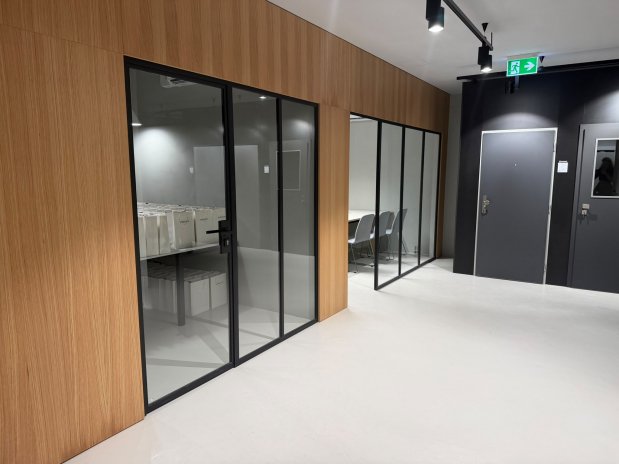 Doornite otevřel nový showroom na pražském Žižkově