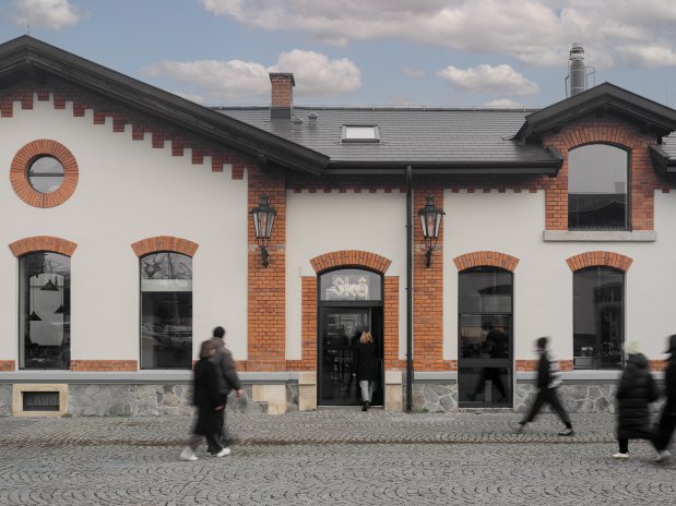 V Holešovická tržnice vzniká místo, které má ambici stát se novým každodenním centrem pražské gastronomie.