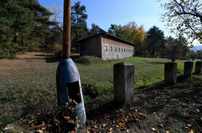 Majetkový úřad zrušil aukce části areálu po Smetkovi, nikdo nesložil kauci