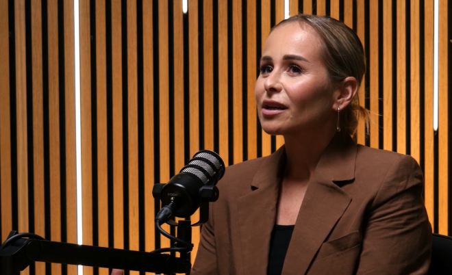 VIP Eva Talks s Michaelou Salákovou