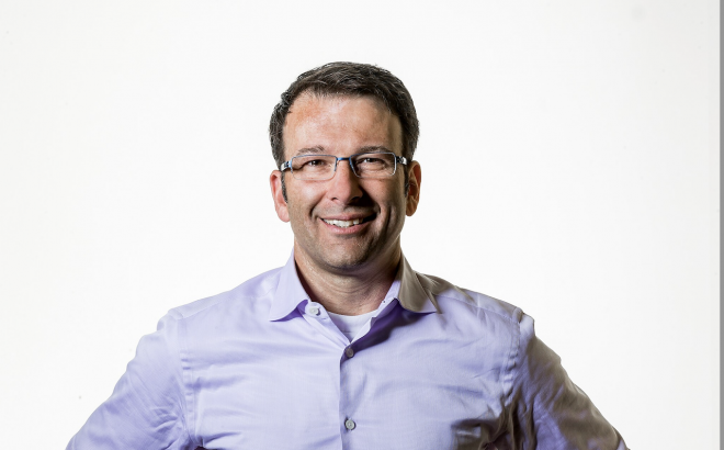 Judson Althoff, obchodní ředitel Microsoftu