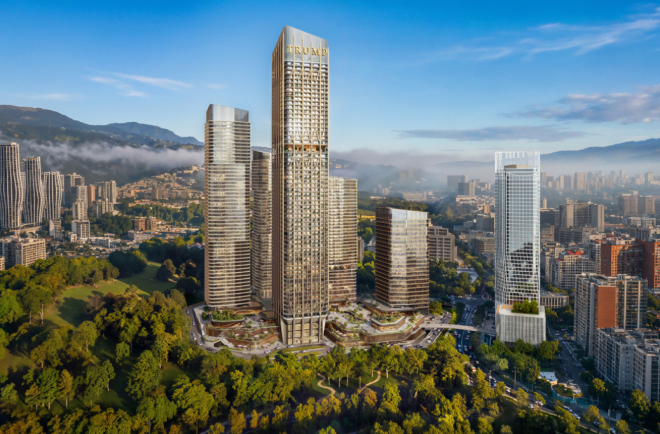 Trump Tower Tbilisi
