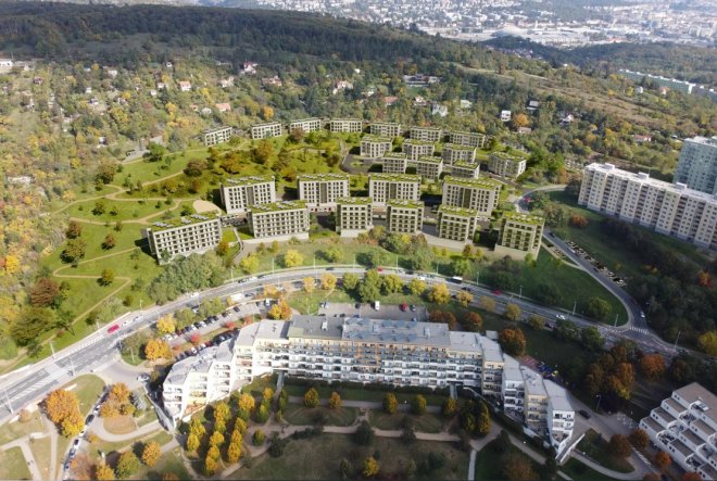 Brno staví levnější byty. Metr vyjde na 108 tisíc