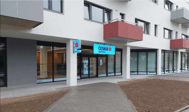 Pobočka České spořitelny na adrese Kosmákova 3952/2 ve Znojmě zvítězila v hodnocení Visa Bank Branch of the Year za 3. kvartál 2026.