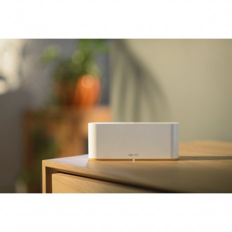 Somfy představuje centrální ekosystém TaHoma® switch.