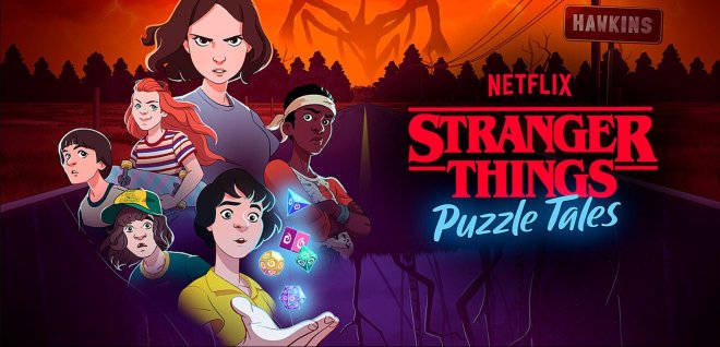 Netflix má zájem o finskou firmu Next Games, která vyrábí hru Stranger Things: Puzzle Tales založenou na prvním seriálovém hitu Netflixu.