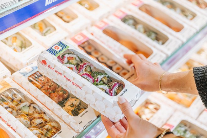 Pravý „Tokio zážitek“ zákazníci poznají nejprve v pražských hypermarketech Kaufland