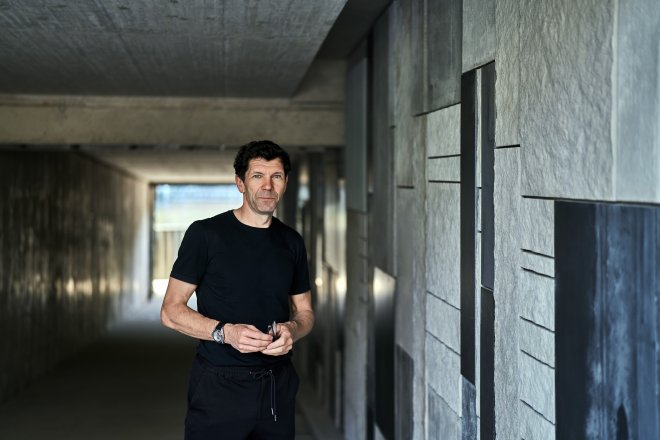 Architekt Marek Tichý
