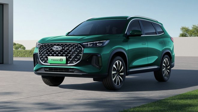 Hybrid za babku. Čínská Chery vyrazila dobýt český trh
