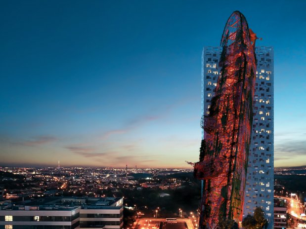 Top Tower