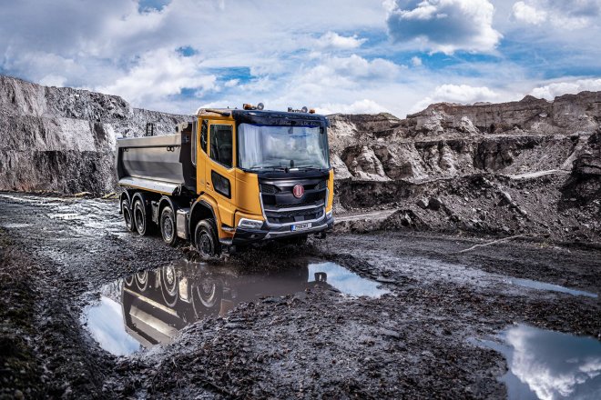 Sedm miliard. Nový šéf Tatra Trucks vede automobilku do nové éry a nebojí se utrácet