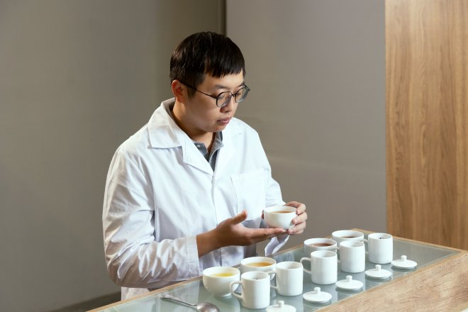 Různé druhy čajů získávají oblibu mladých