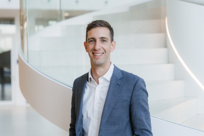 Tervel Šopov, Deloitte