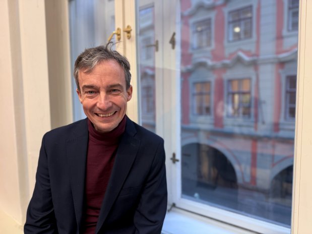 Statutární místopředseda ODS Tomáš Portlík