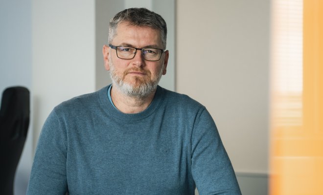 Tomáš Richtr z CSG AI