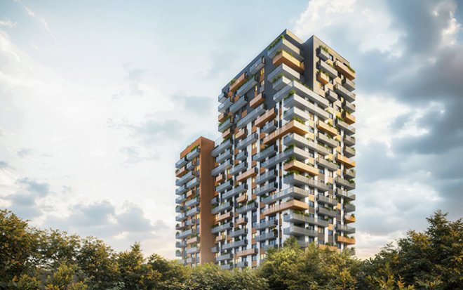 Metropolis Tower