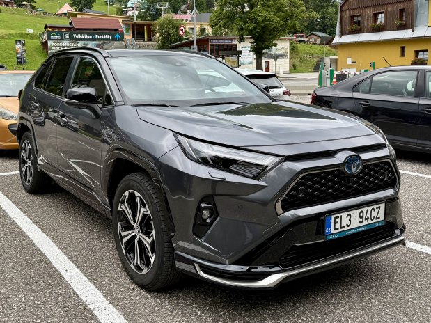 Toyota RAV4 Plug-in Hybrid