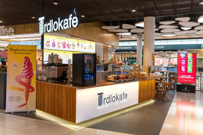 Trdlokafé