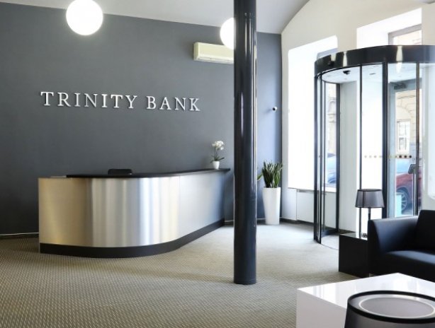 Trinity Bank (ilustrační foto)