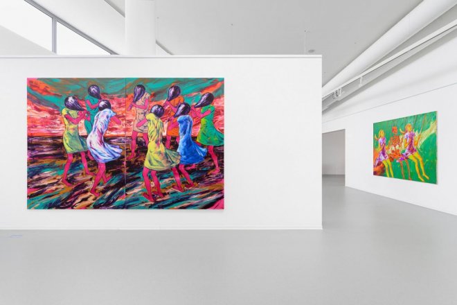 Luboš Typlt do 30. srpna 2026 vystavuje v Danubiana Meulensteen Art Museu nedaleko Bratislavy.