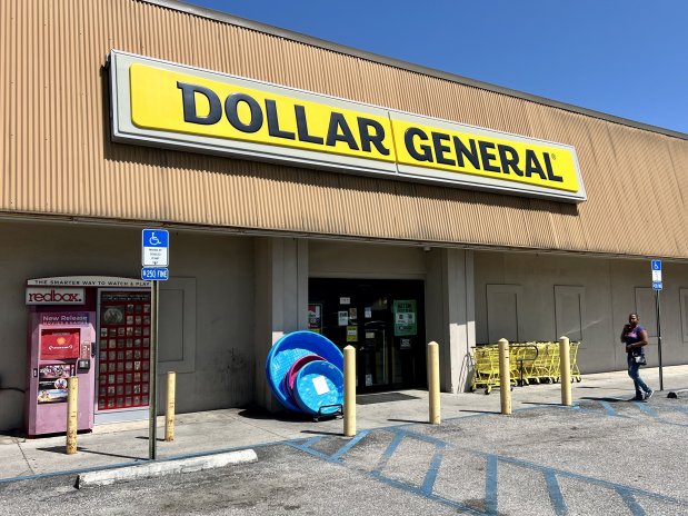 Americký diskont Dollar General