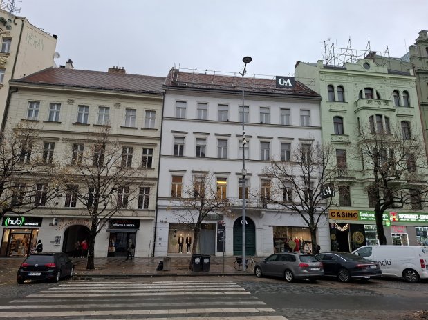 Václavské náměstí 33