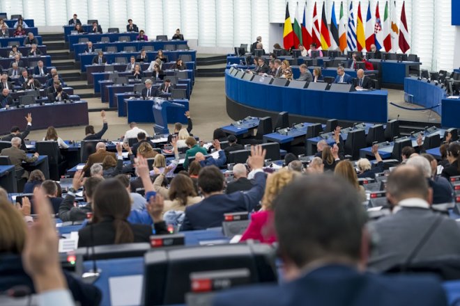 Ve vedení Evropského parlamentu stojí 20 lidí