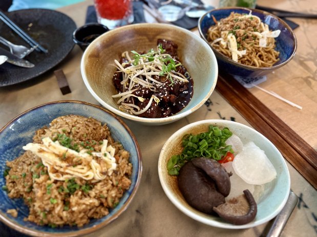 Pekingská kachna v Sia restaurant nasazuje laťku hodně vysoko