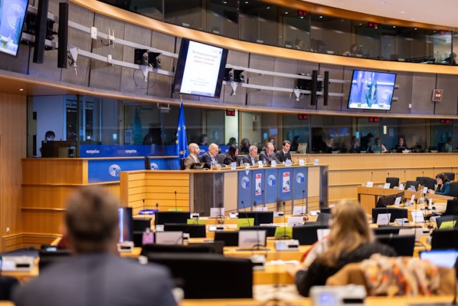 Kdo stojí v čele výborů Evropského parlamentu