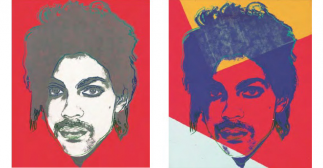 Andy Warhol, Prince