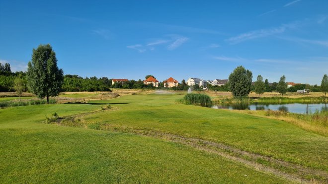 Na jihozápadě Prahy vznikne největší golfový a sportovní areál v metropoli.