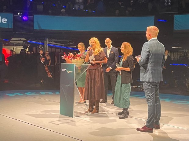 GCC Awards 2025: Zvítězily Česká televize a Kapka naděje s projektem o dětské duši a projekt Click and Feed