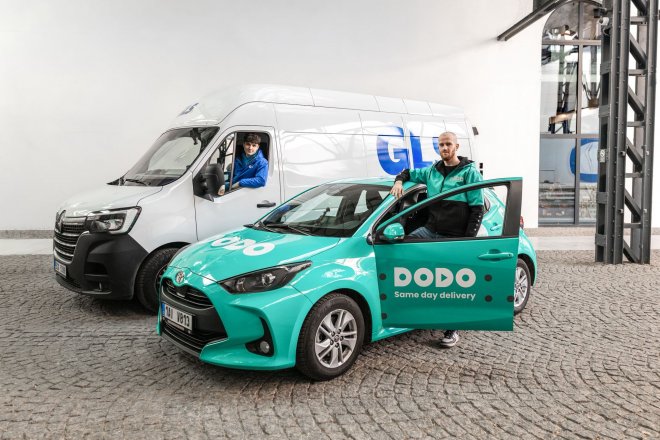 Balík do ruky v konkrétní čas. Slotové doručení míří za hranice velkých měst