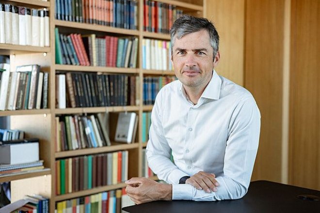 Od Prahy až po Tokio. Vojtěch Kačena staví bateriová úložiště a míří mezi globální elitu energetiky