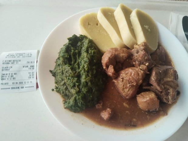 Podnik Apetit na Vinohradské třídě