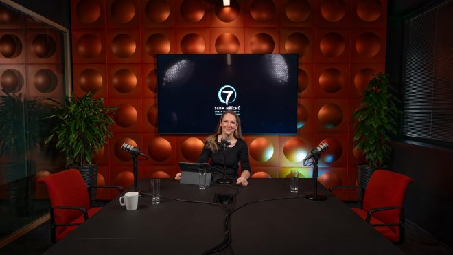 Startuje podcast Sedm hříchů dobré společnosti. S vlivnými osobnostmi se zaměří na společenská tabu