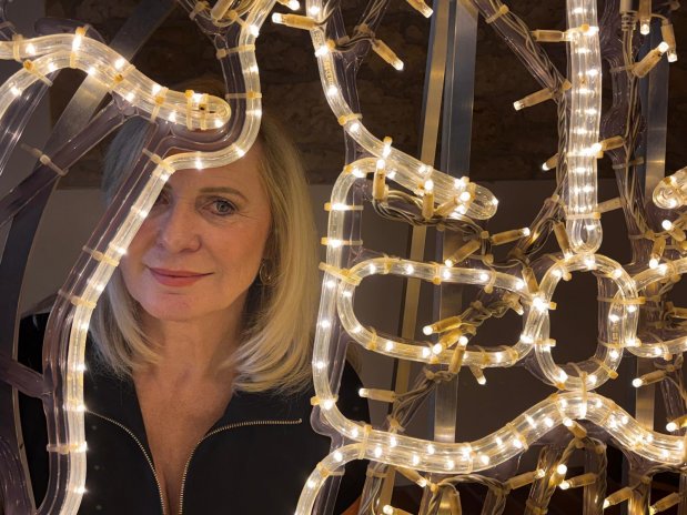 Eva Poláčková, spolumajitelka společnosti Decoled