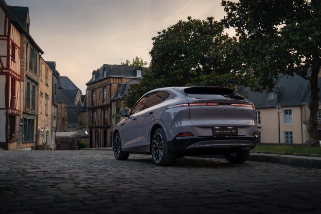 Do ČR vstoupila další čínská automobilka Xpeng