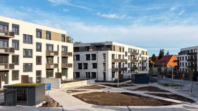 Finský developer YIT dokončil svůj první rezidenční projekt mimo Prahu