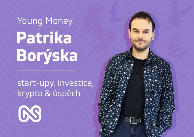 Jsme na prahu další kryptorevoluce? Sledujte seriál Young Money